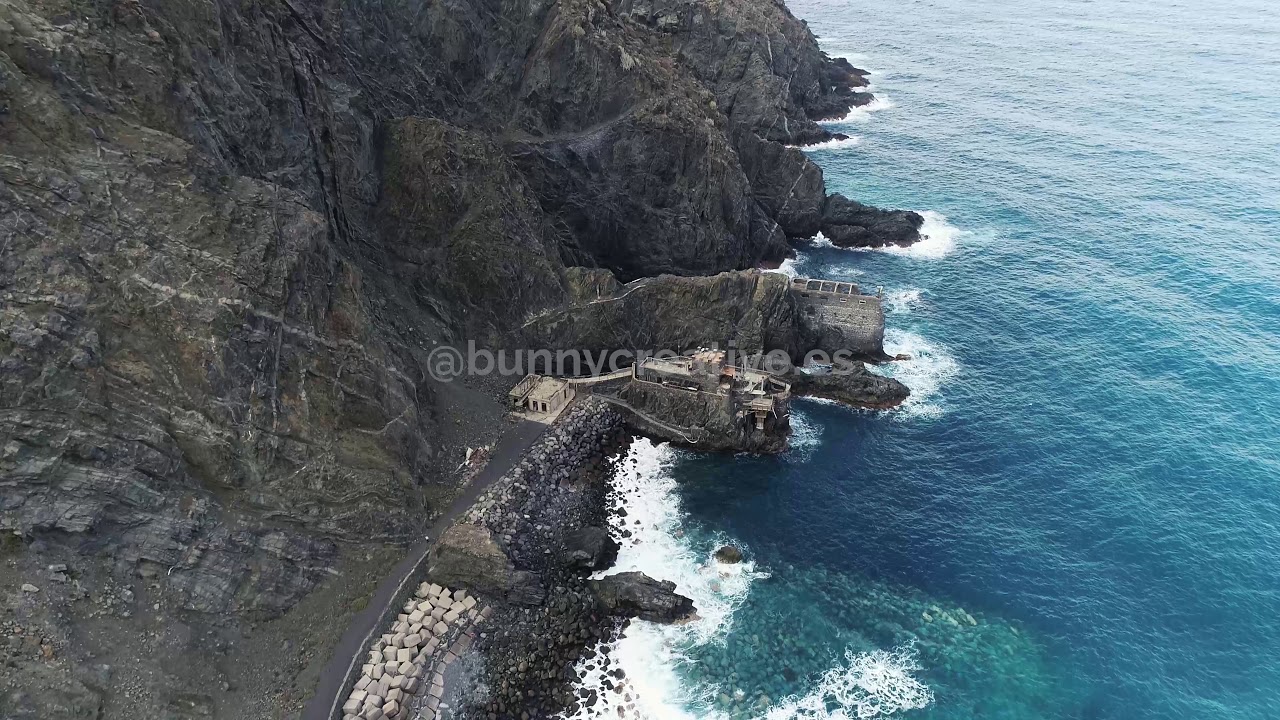 D-Drone Experience on La Gomera 🌴