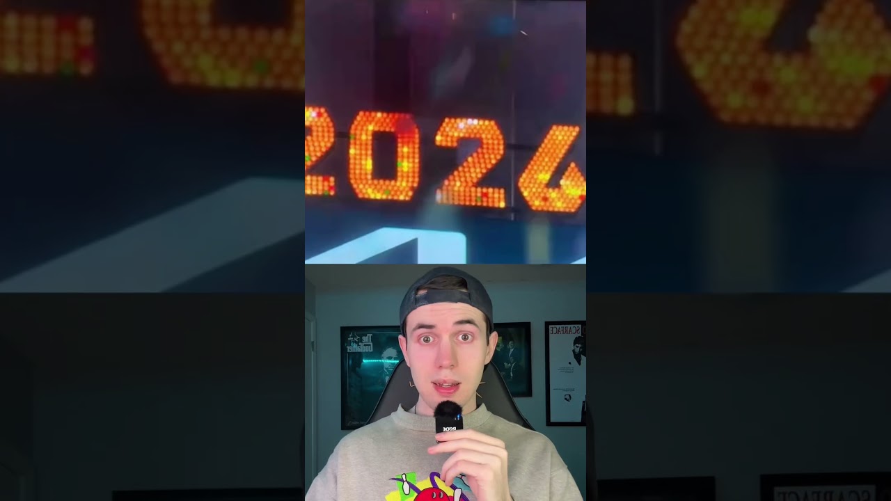 The 2026 2026 New Year’s Ball Drop Fails 🎆