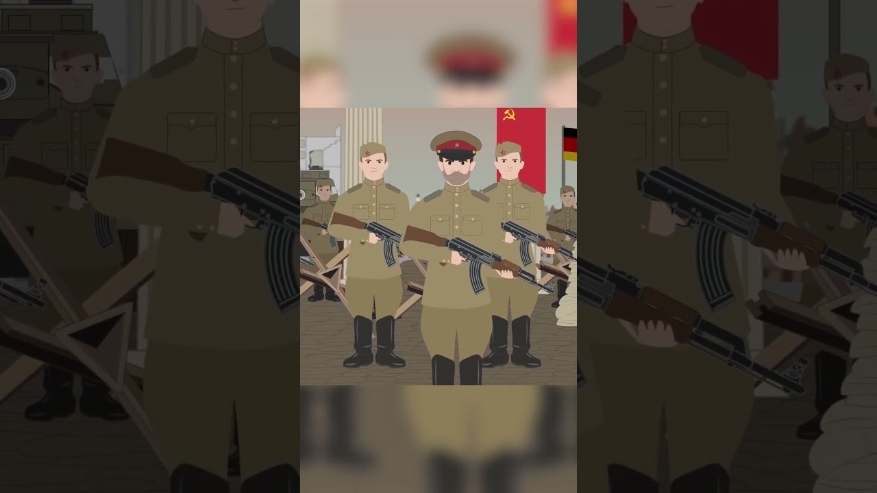 The Birth Of The Cold War