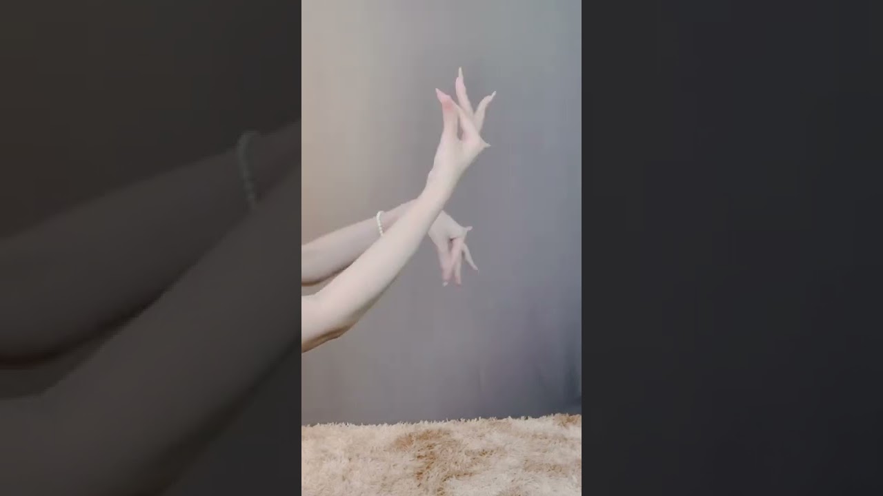 Elegant Finger Dance | Chinese Classical Beauty ✨