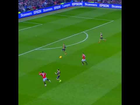 مونتاج ديباي مع مانشستر يونايتد ⚽