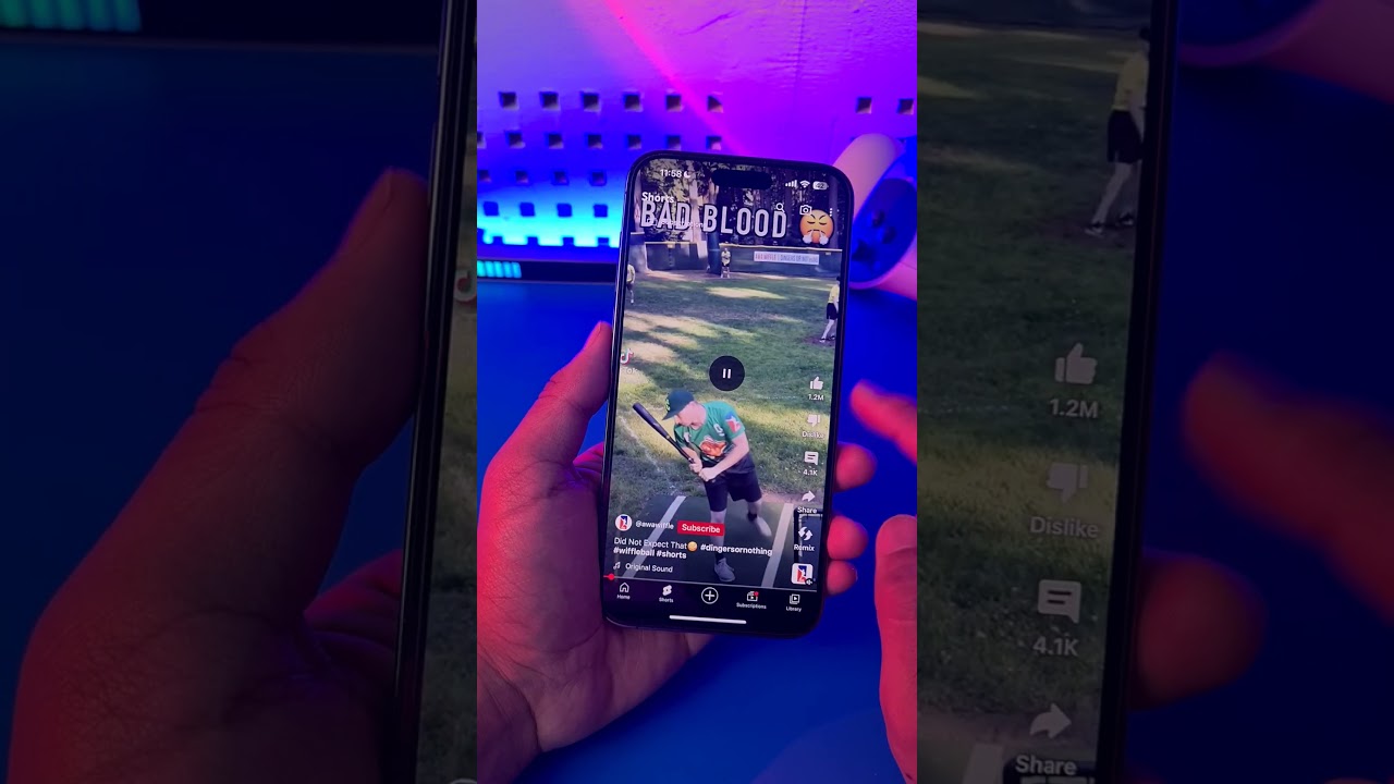 Enable Captions on YouTube Shorts 📱