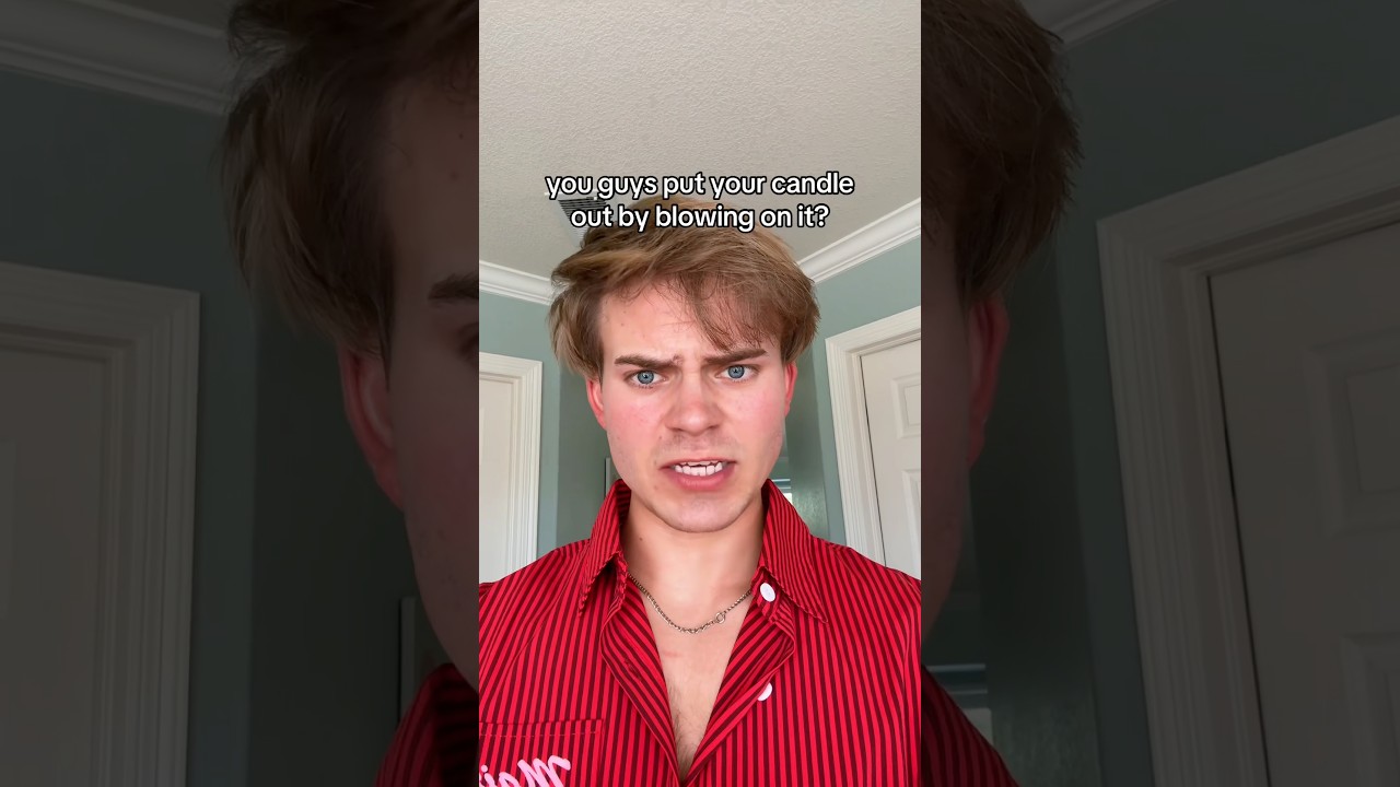 How I Blow Out My Candle 🕯️