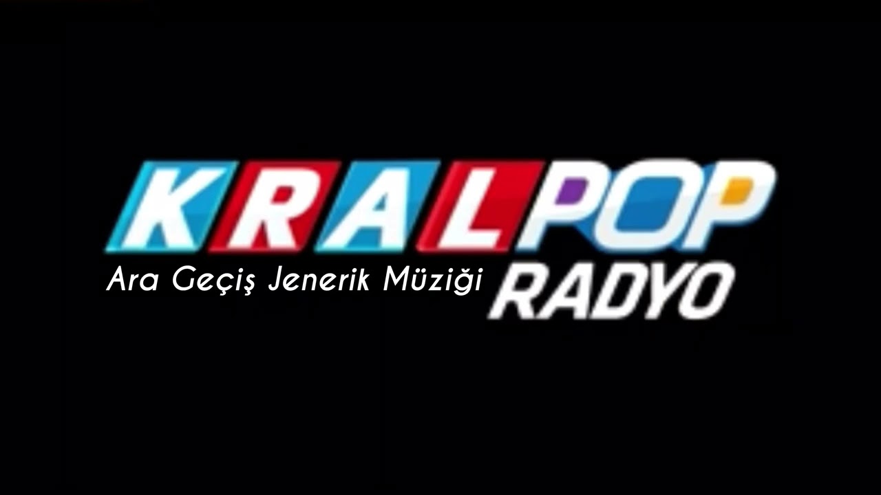 Kral Pop Radyo - Ara Geçiş Jenerik Müziği (2011-Günümüz)
