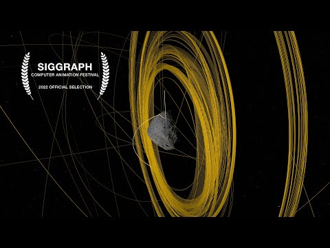OSIRIS-REx Slings Orbital Web Around Asteroid to Capture Sample | 4K
