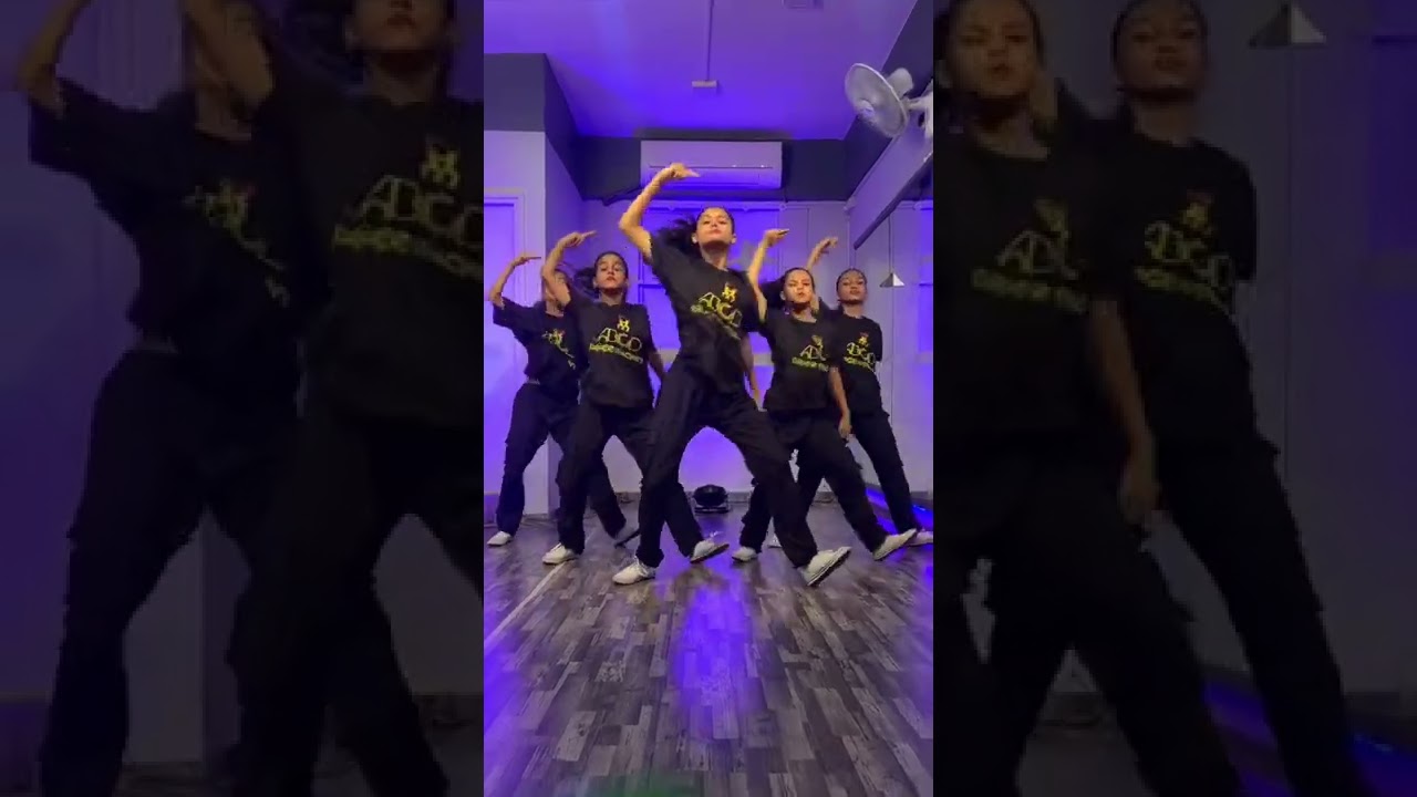 ABCD Dance Factory | Trending Dance #Shorts