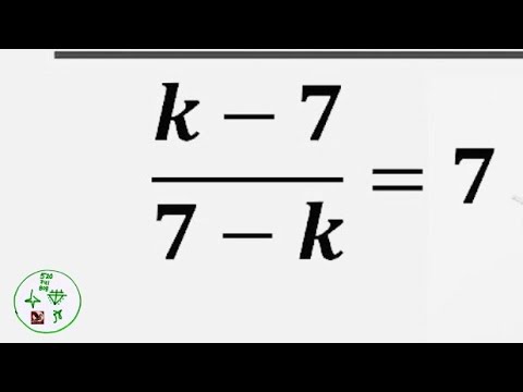 Maths Olympiad | A Nice Algebra Problem | Can You Solve this?