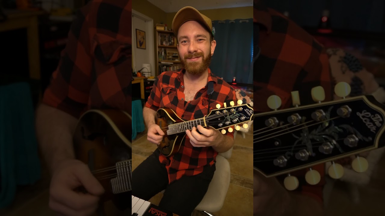 Stardew Valley Folk Cover 🎶 – Pelican Town Reimagined!