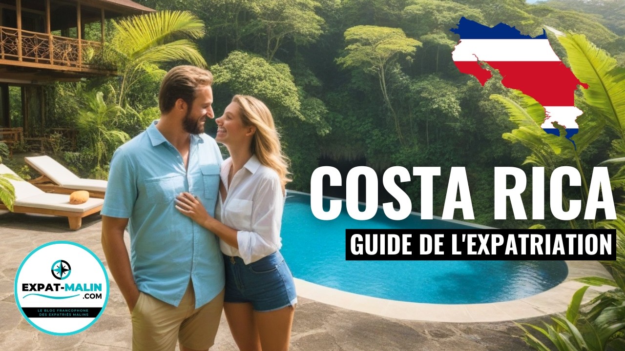 Costa Rica : Le paradis pour les expatriés ? Découvrez la vérité ! 🌴