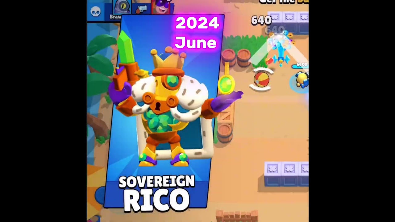 Brawl Stars Hypercharge Skins Showcase ✨