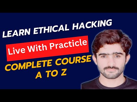 Ethical Hacking Full Course With Live Practical | Complete Ethical Hacking Tutorial | Amalkhudi