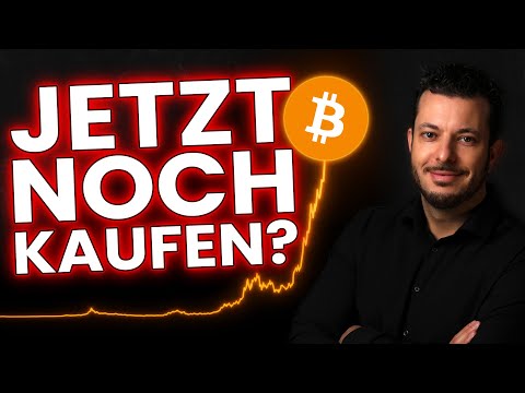 BITCOIN KAUFEN 2025: Lohnt sich der EINSTIEG noch? 🤔