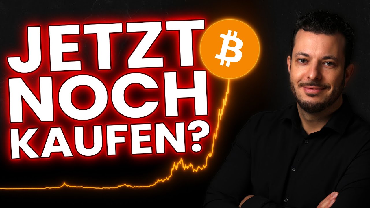 Bitcoin 2025 kaufen: Lohnt sich der Einstieg noch? 💰