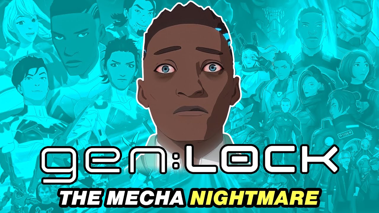 Gen:Lock Series Dissection: A Bizarre Mecha Attempt π€