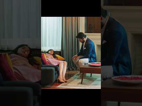 فكرها نائمة واعترف لها بحبه😍❤️🔥كاران وجيلانKaran ve Ceylan#kuma#viral#shorts#edit#love#like#fyp#vu