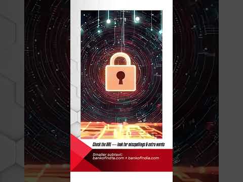 Spot Fake Websites in 30s | 3 Quick Checks 🔍