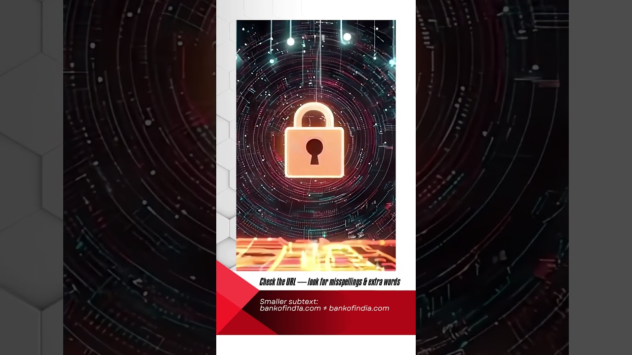 Quick Guide: Spot Fake Websites in 30 Seconds ๐