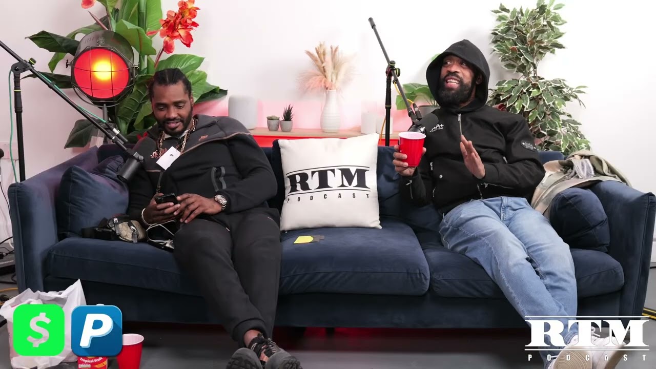 Wiley & Dizzee Rascals Fallout? | RTM Podcast S15E12