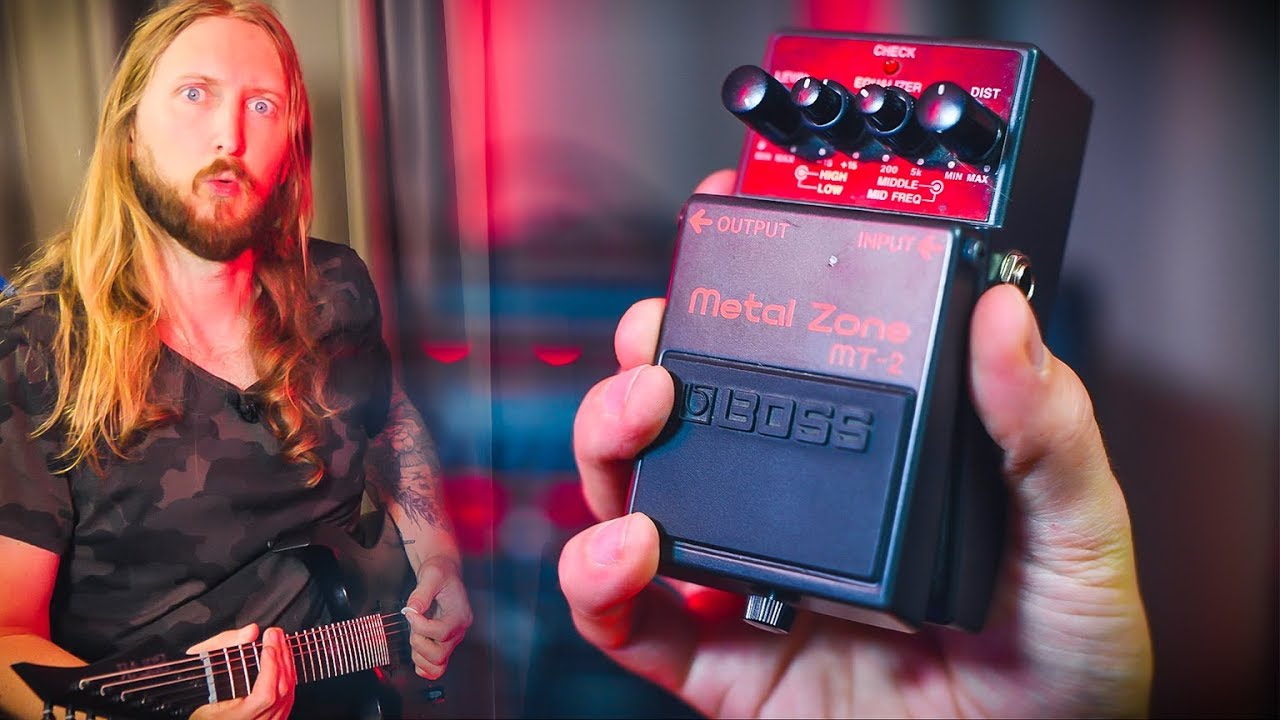 BOSS Metalzone: Worst Distortion Pedal? 🤔