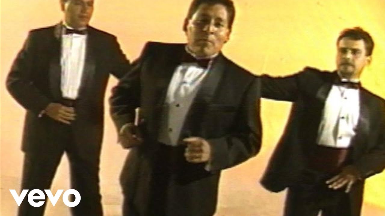 Los Ángeles Azules - Cómo Te Voy A Olvidar (Remastered HD Video) 🎶