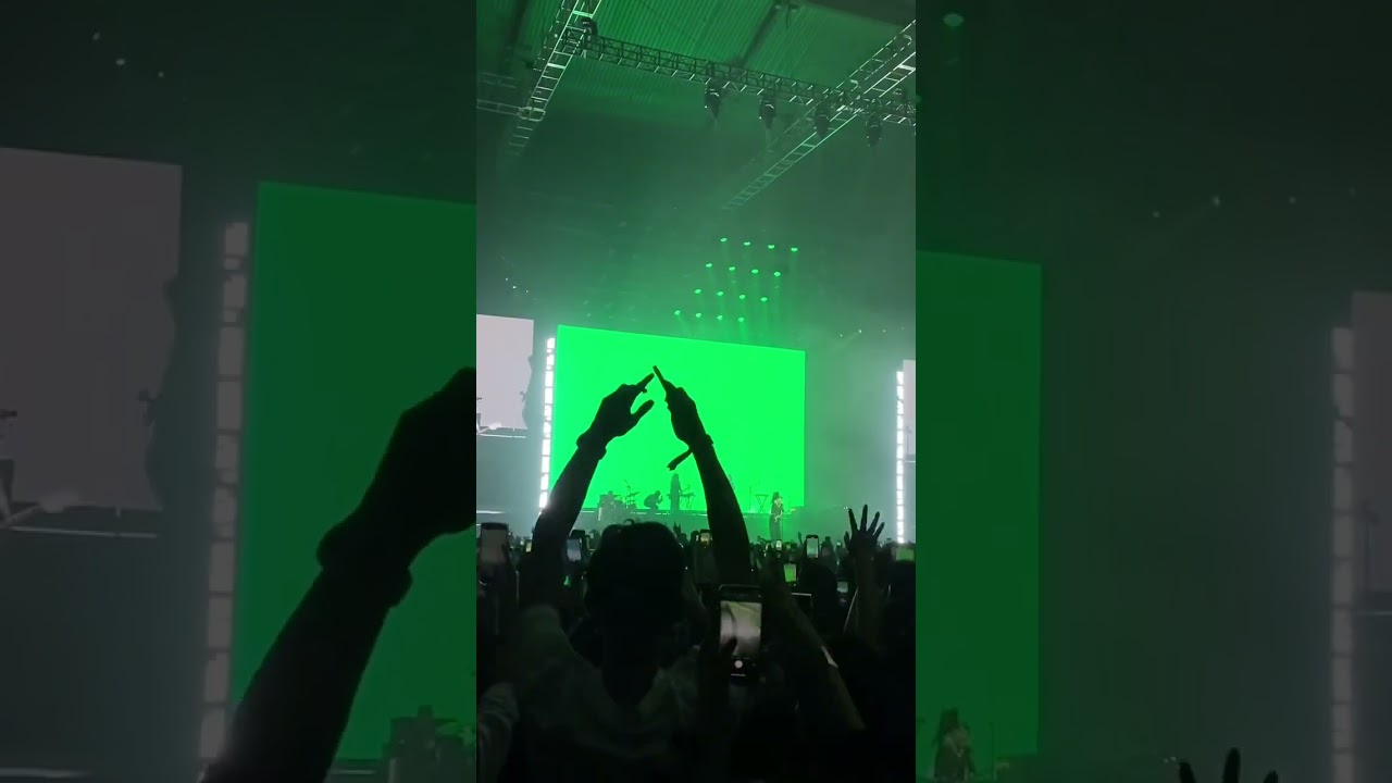 Lany’s jakarta concert 2022