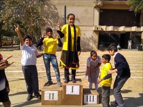 Rachna School & Prabhat Foundation Promote Inclusion π