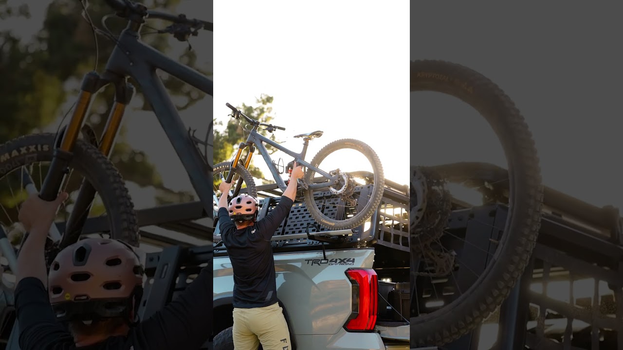 Upgrade Your Tundra with Pro Bed Rack System 🚙