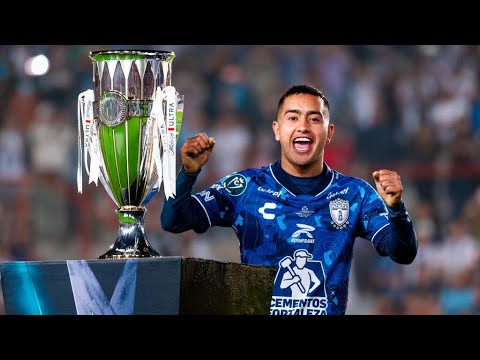 Los 21 goles de Erick Sánchez con Pachuca ⚽