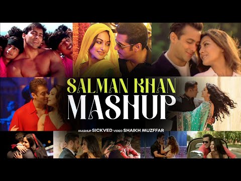 Salman Khan Mashup #2022 | SICKVED | Lofi mashup | Best of Salman Khan songs | Shaikh Muzffar |