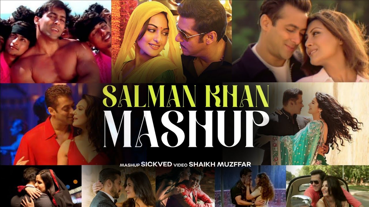 Salman Khan Mashup 2022 πΆ | Best Romantic Songs