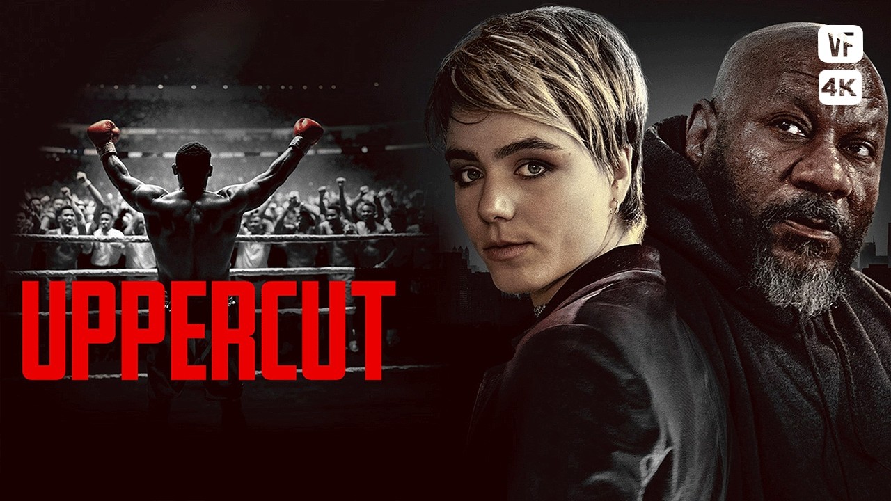 Uppercut⎪Pour réaliser son rêve, elle devra tout risquer⎪Drame⎪Boxe⎪Film complet⎪PS