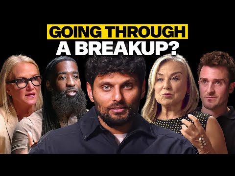 5 LOVE EXPERTS: Still Obsessed With Your Ex? THIS Will Finally Set You Free