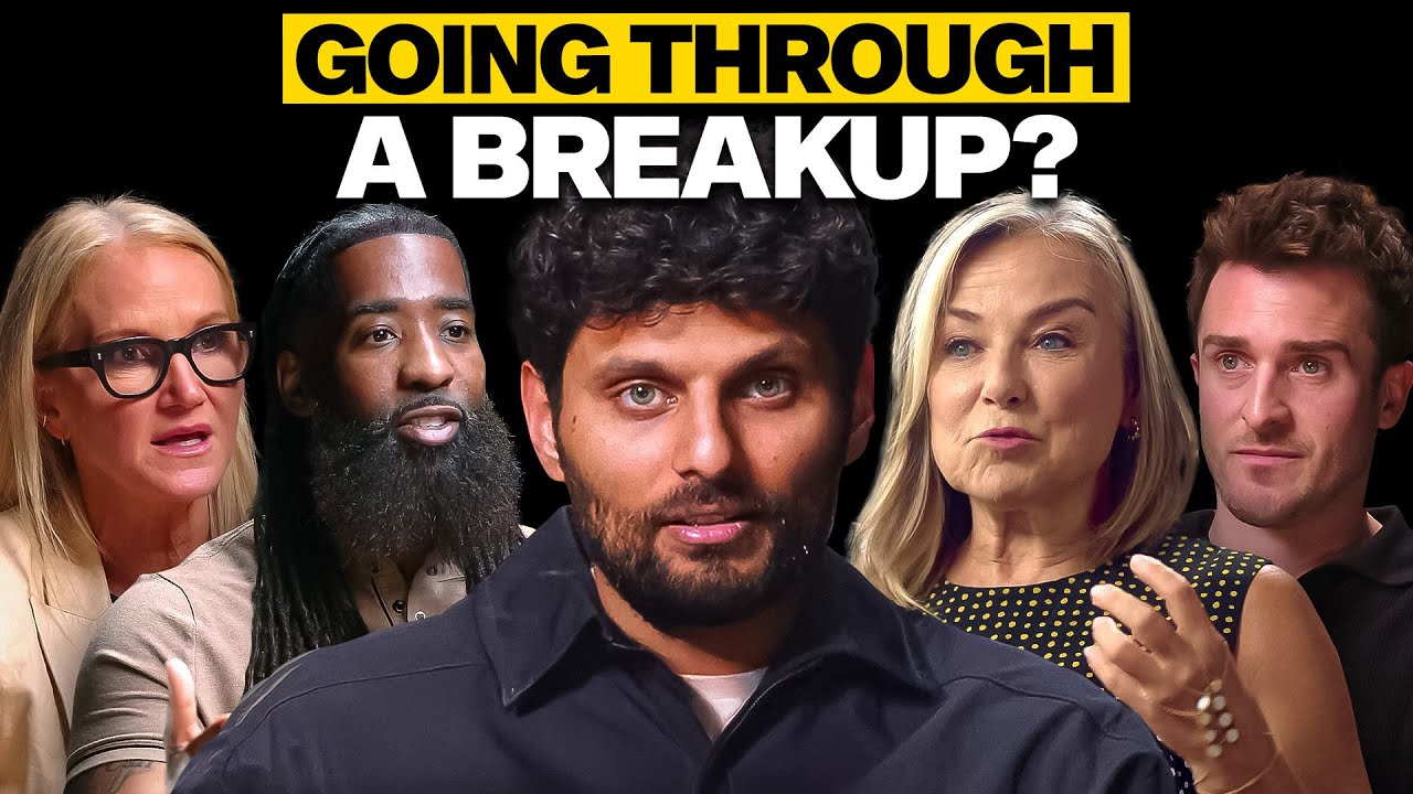 5 Love Experts Reveal How to Finally Let Go of Your Ex and Find Peace 💔