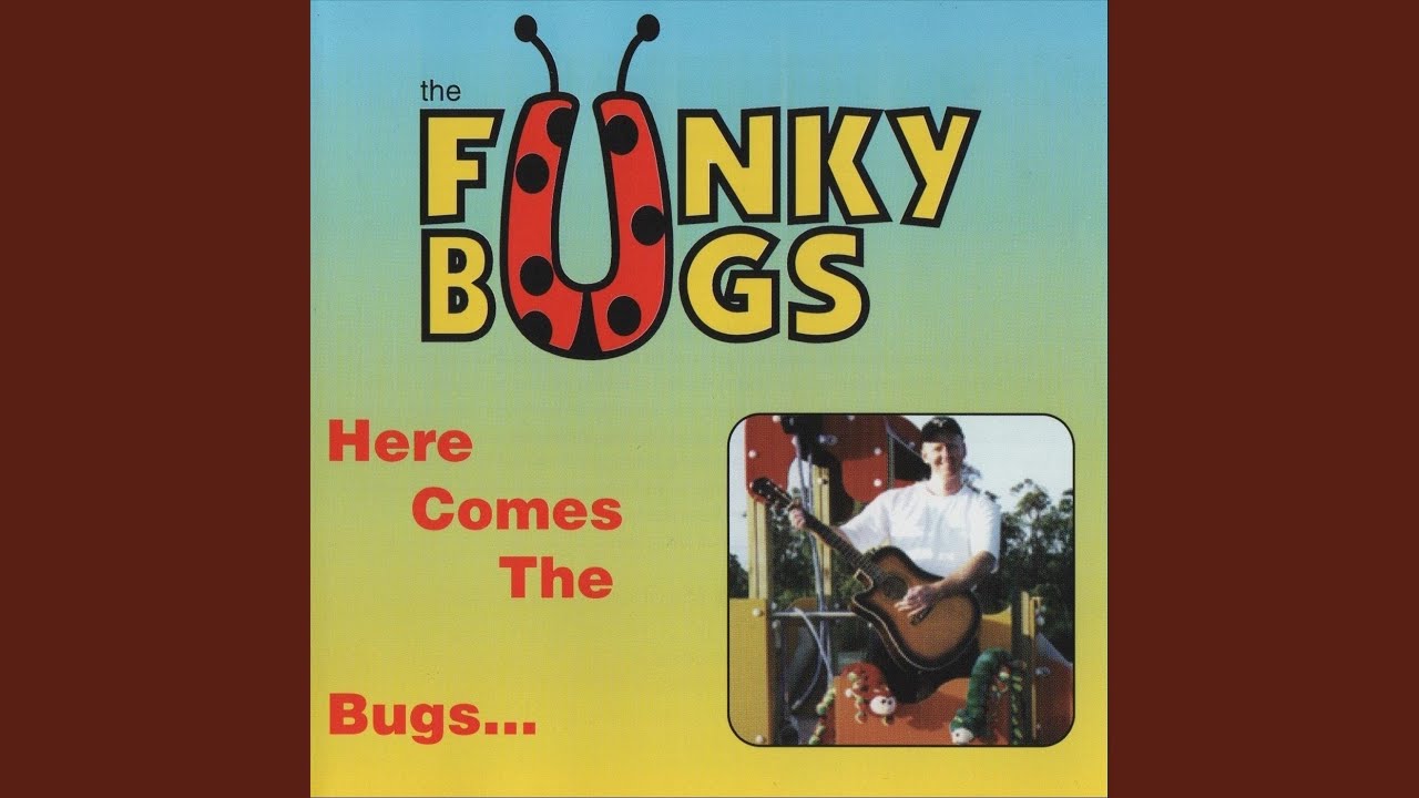 Finger Dance by The Funky Bugs ๐บ