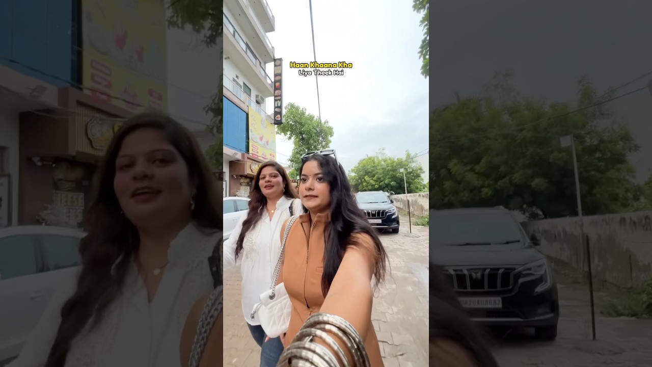 After a Long Wait, I Finally Went Out! 🌟