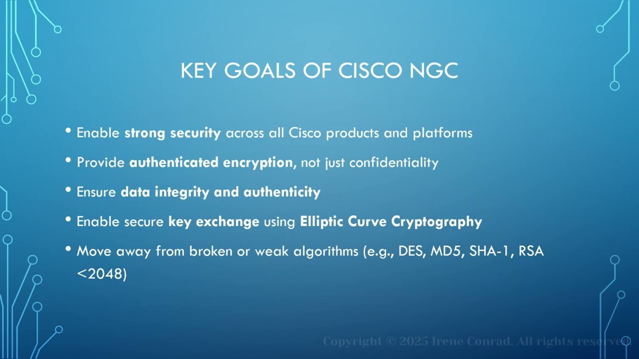 Master Encryption Methods & Applications for Cisco CCST 100-160 Exam 🛡️
