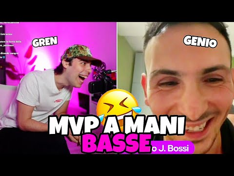 TUTTE LE PERLE DEL GENIO MATEMATICO DURANTE IL DIBATTITO!!😂💥