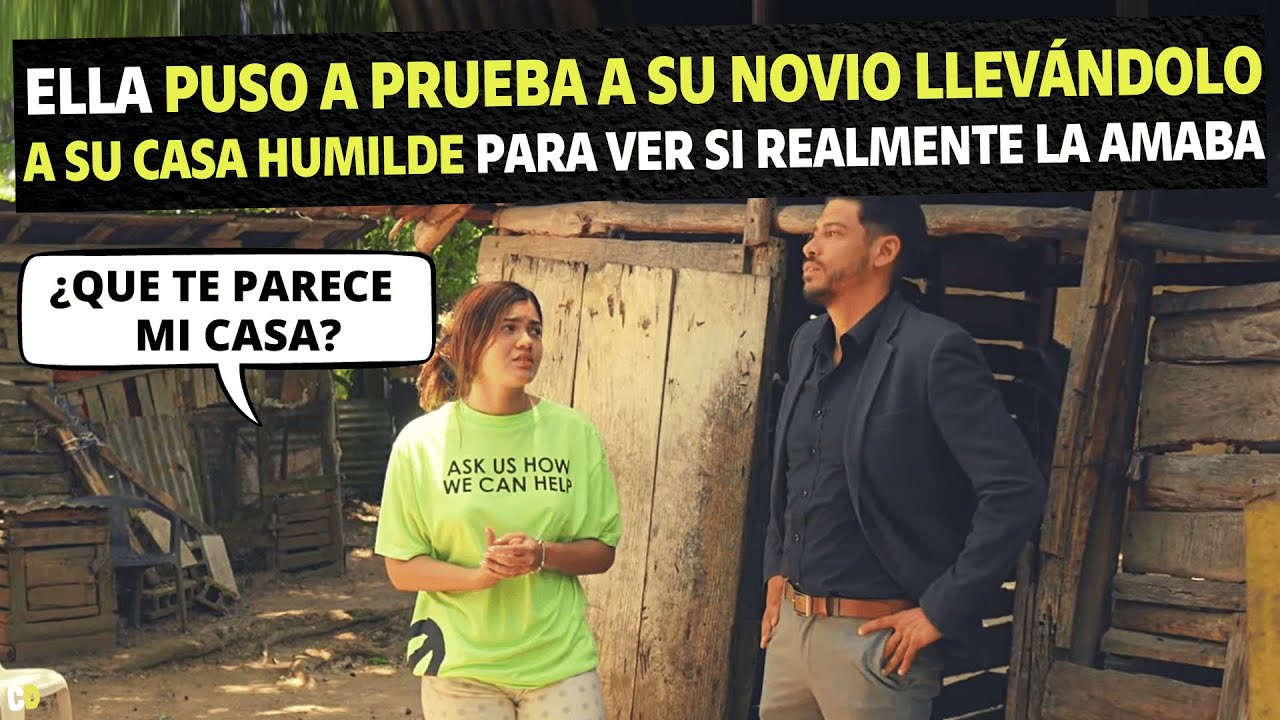 ¿Hasta dónde llega su amor? La prueba en su humilde hogar ❤️