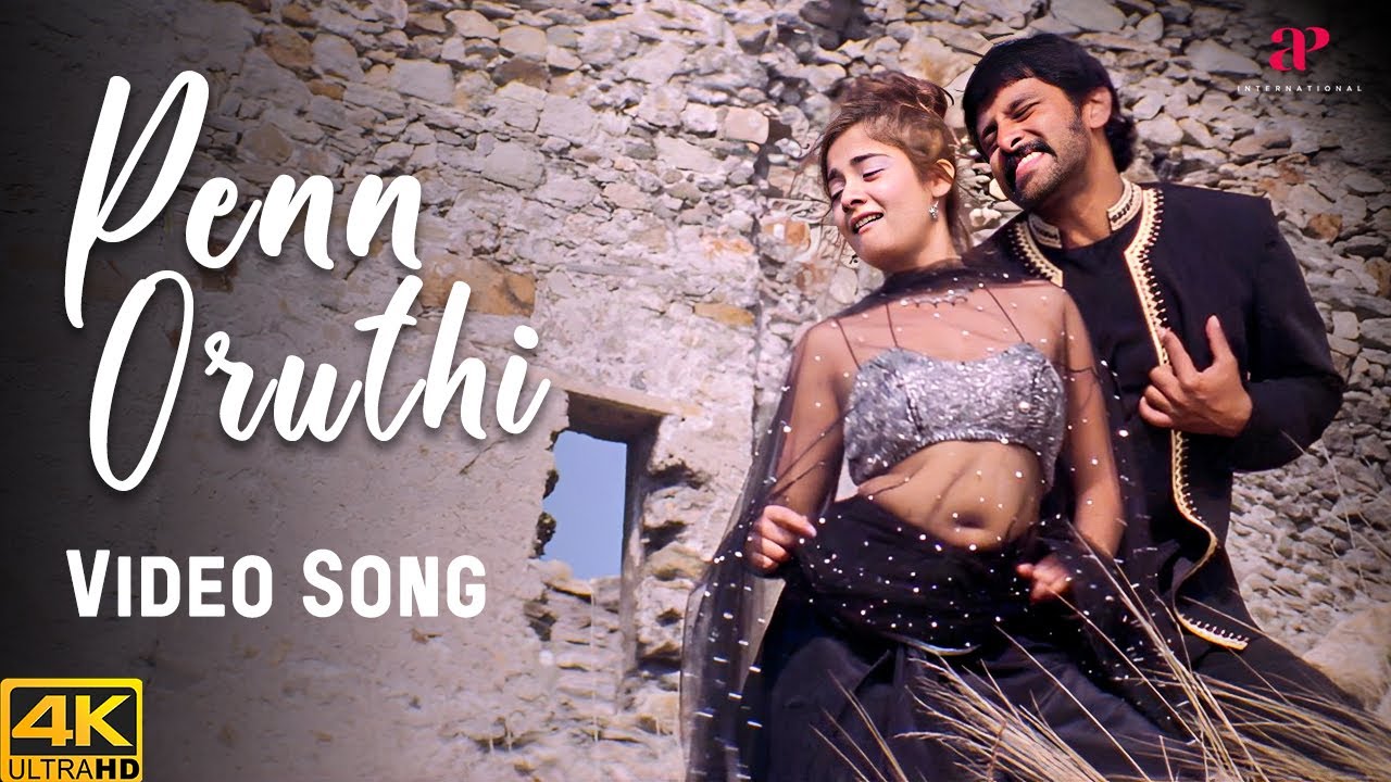 Penn Oruthi Song from Gemini (4K HD) | Vikram, SPB & Kiran Rathod | Full Video