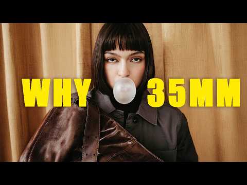 The Only Lens You Actually Need | Why 35MM Is The Best Lens For Almost Everything