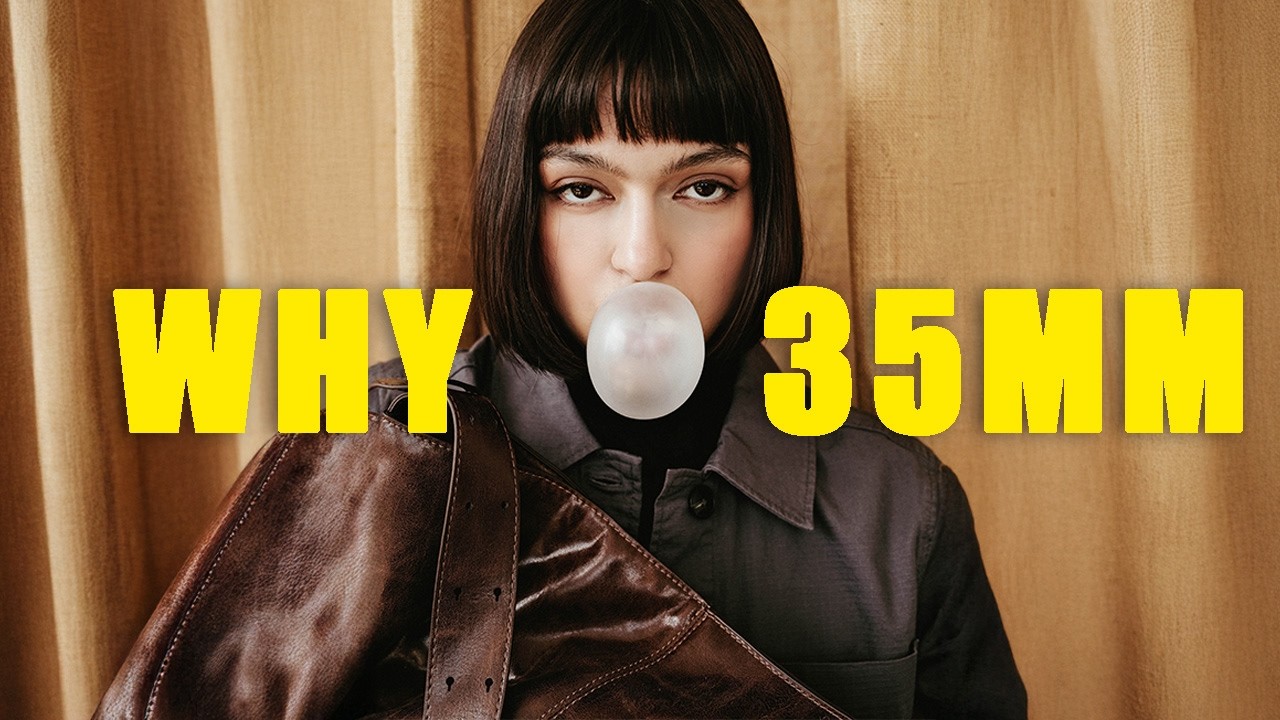 Why 35mm Is the Ultimate Versatile Lens 📷