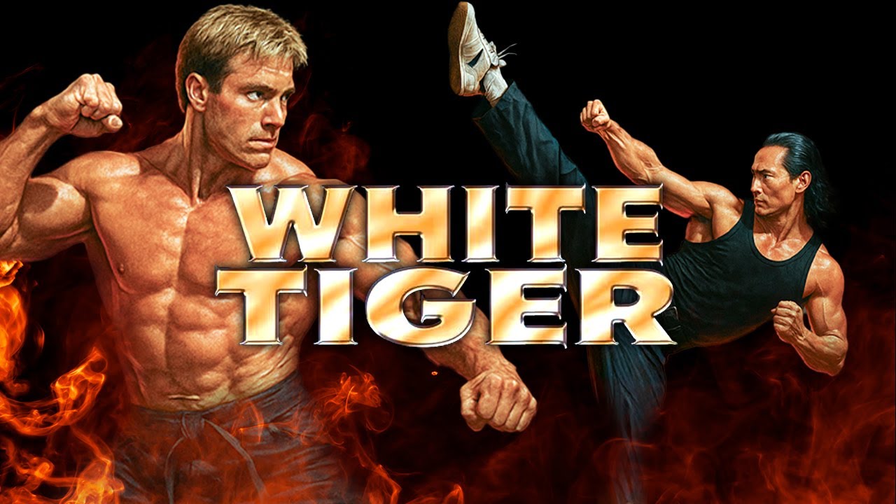 White Tiger 🐅 | Intense Action Thriller with Gary Daniels & Cary-Hiroyuki Tagawa