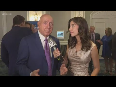 Dick Vitale Gala Supports Pediatric Cancer Research 🎗️
