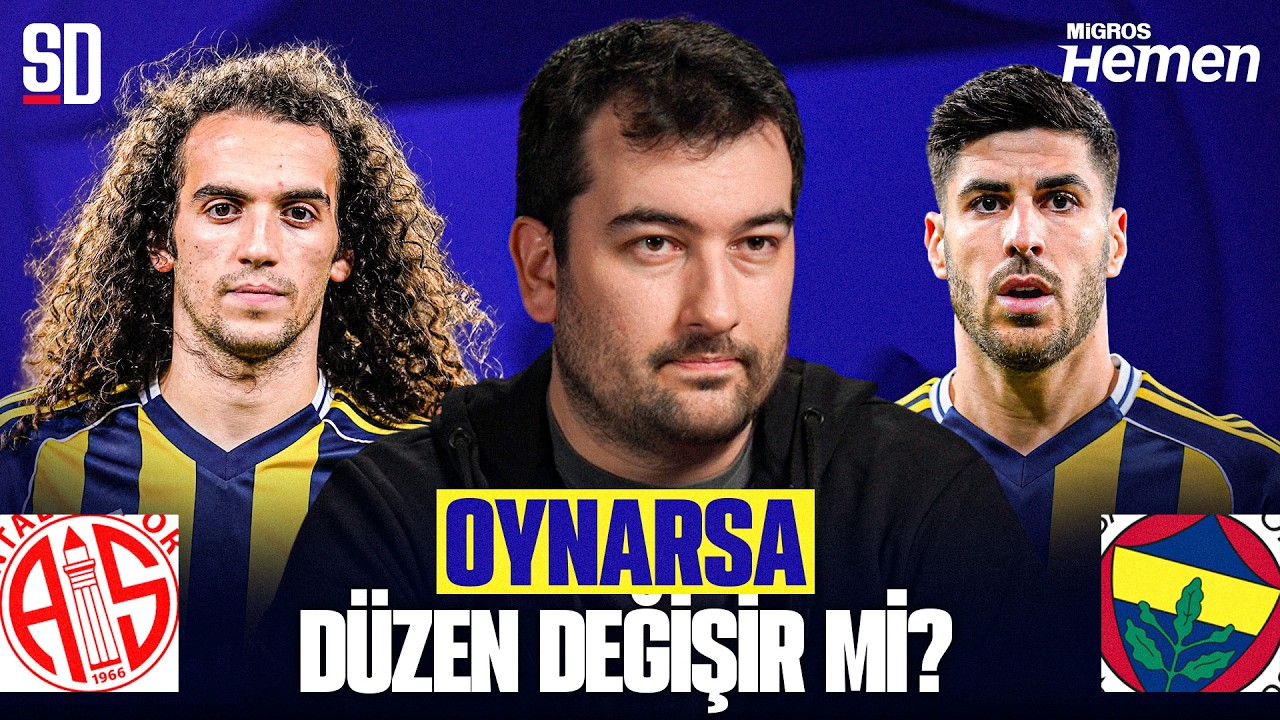 Antalyaspor - Fenerbahçe Maç Analizi ve Muhtemel 11 🏆