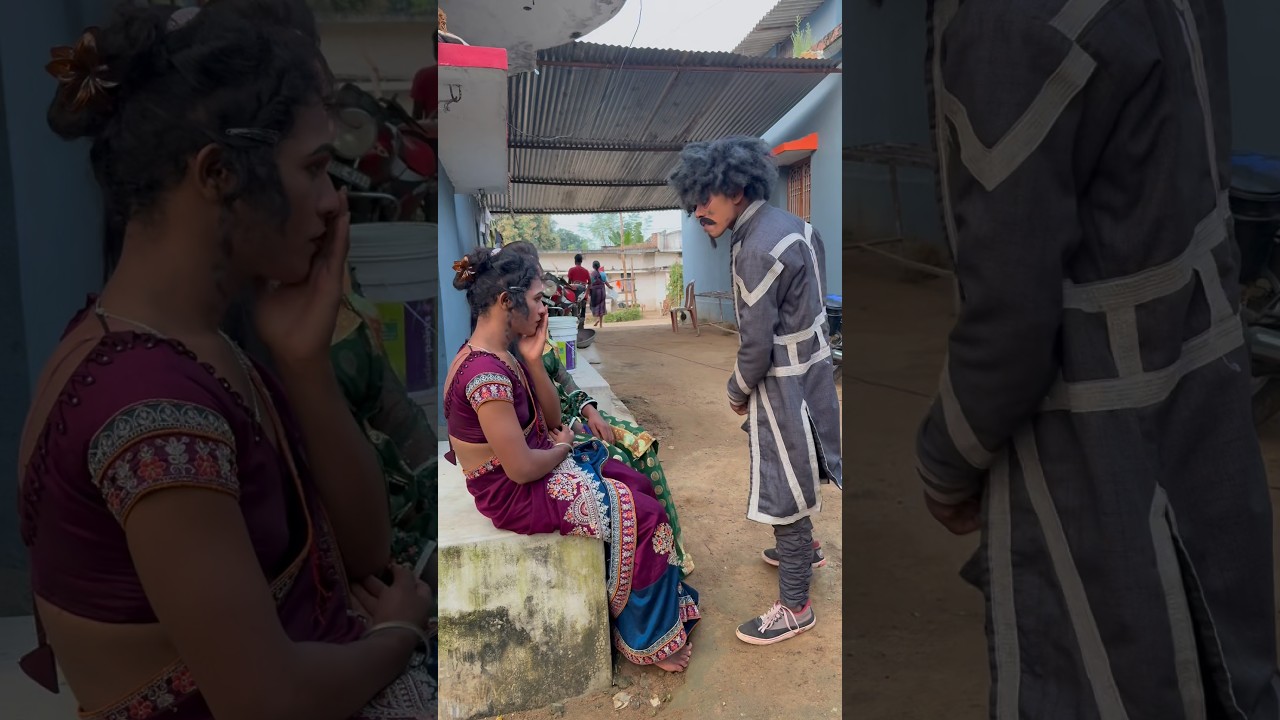 Jacksparrow Comedy Natak in Bargaon 🎭