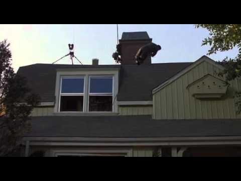 The Burbs: Rumsfield Falls Off the Roof π