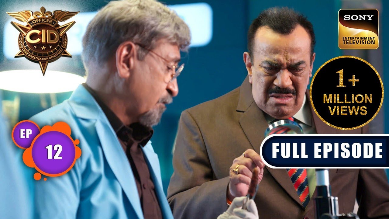 एक कटी हुई Finger ने बढ़ाई CID की मुश्किलें | CID Season 2 | Full Episode | Ep 12