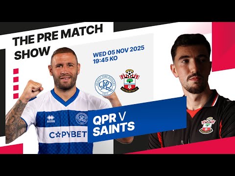 QPR vs Southampton | Championship Match Preview