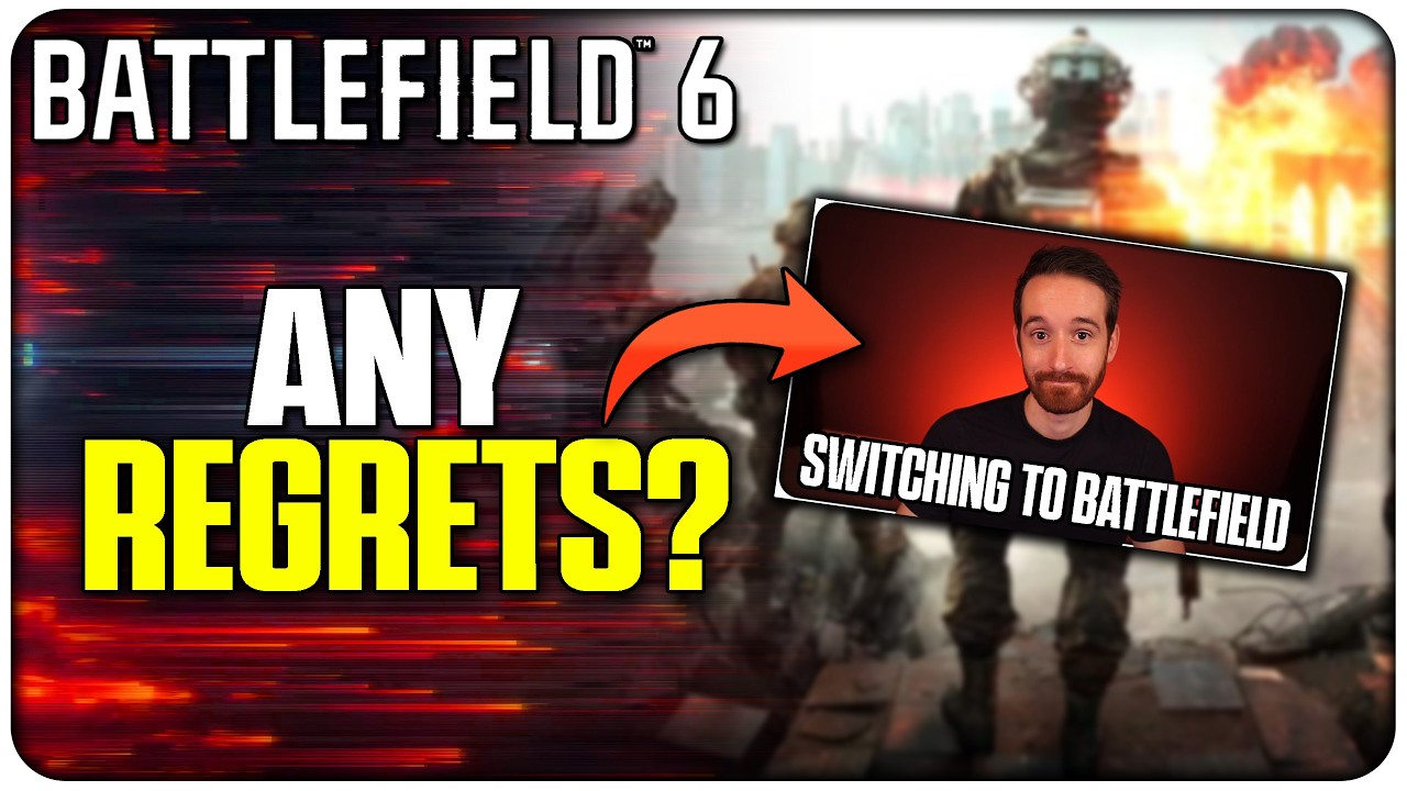 Switching to Battlefield 6: Was It the Right Choice? ๐ฎ