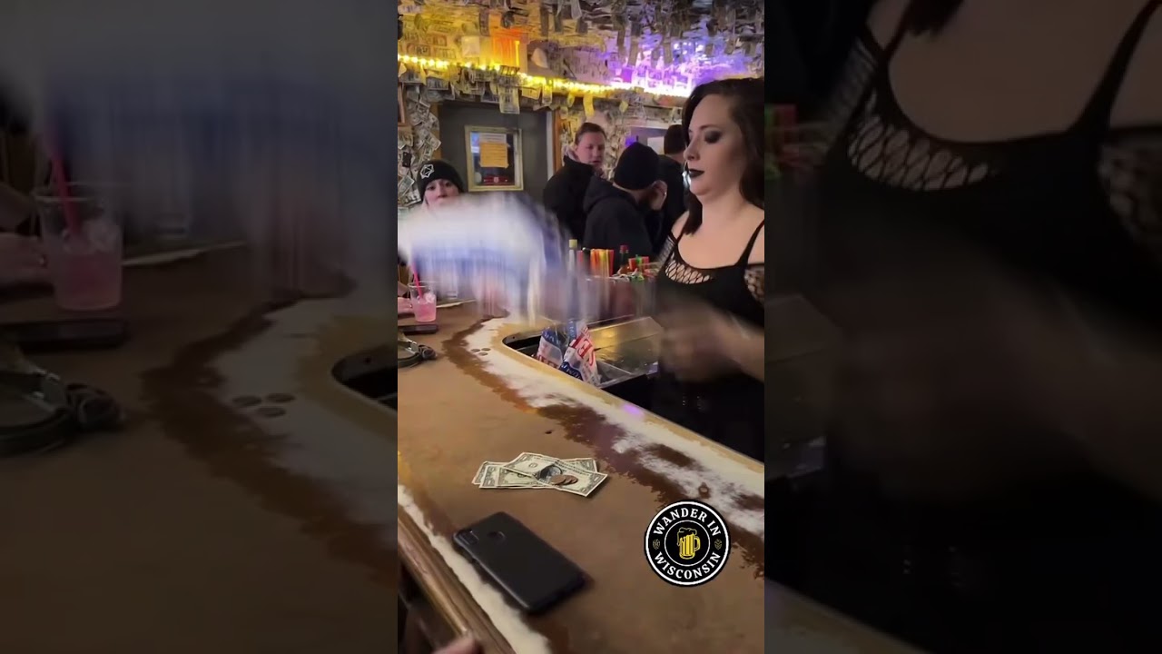 Top Dive Bar in Tomahawk, WI 🍺